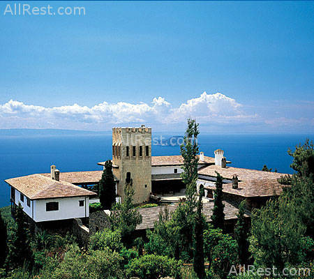 Porto Carras Grand Resort 19